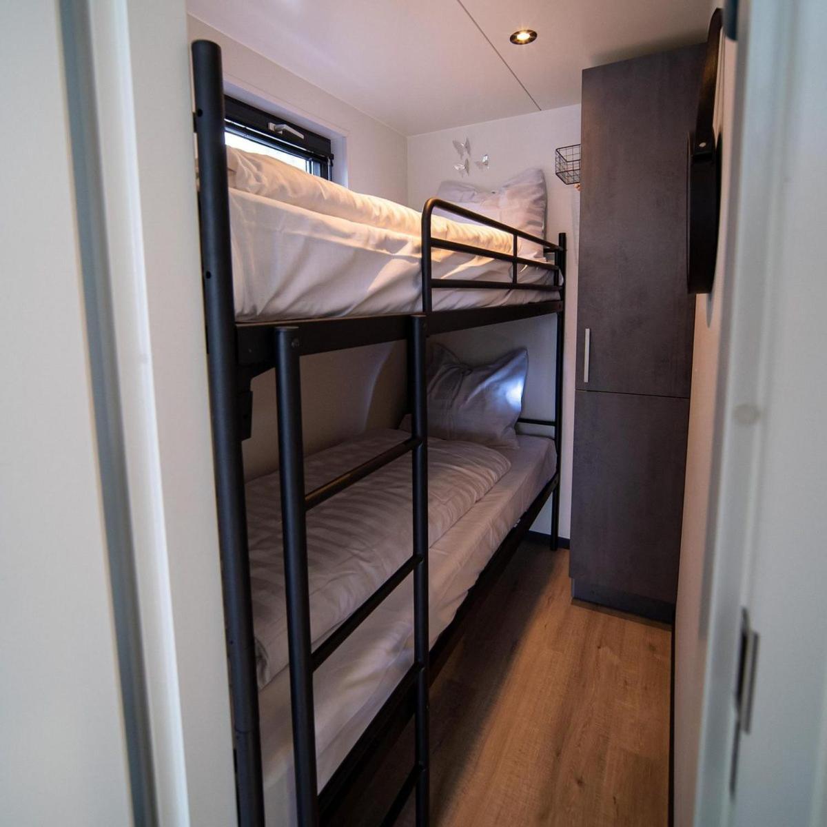 Plasmolen Houseboat Marina Mookerplas 4-6 Persons מראה חיצוני תמונה