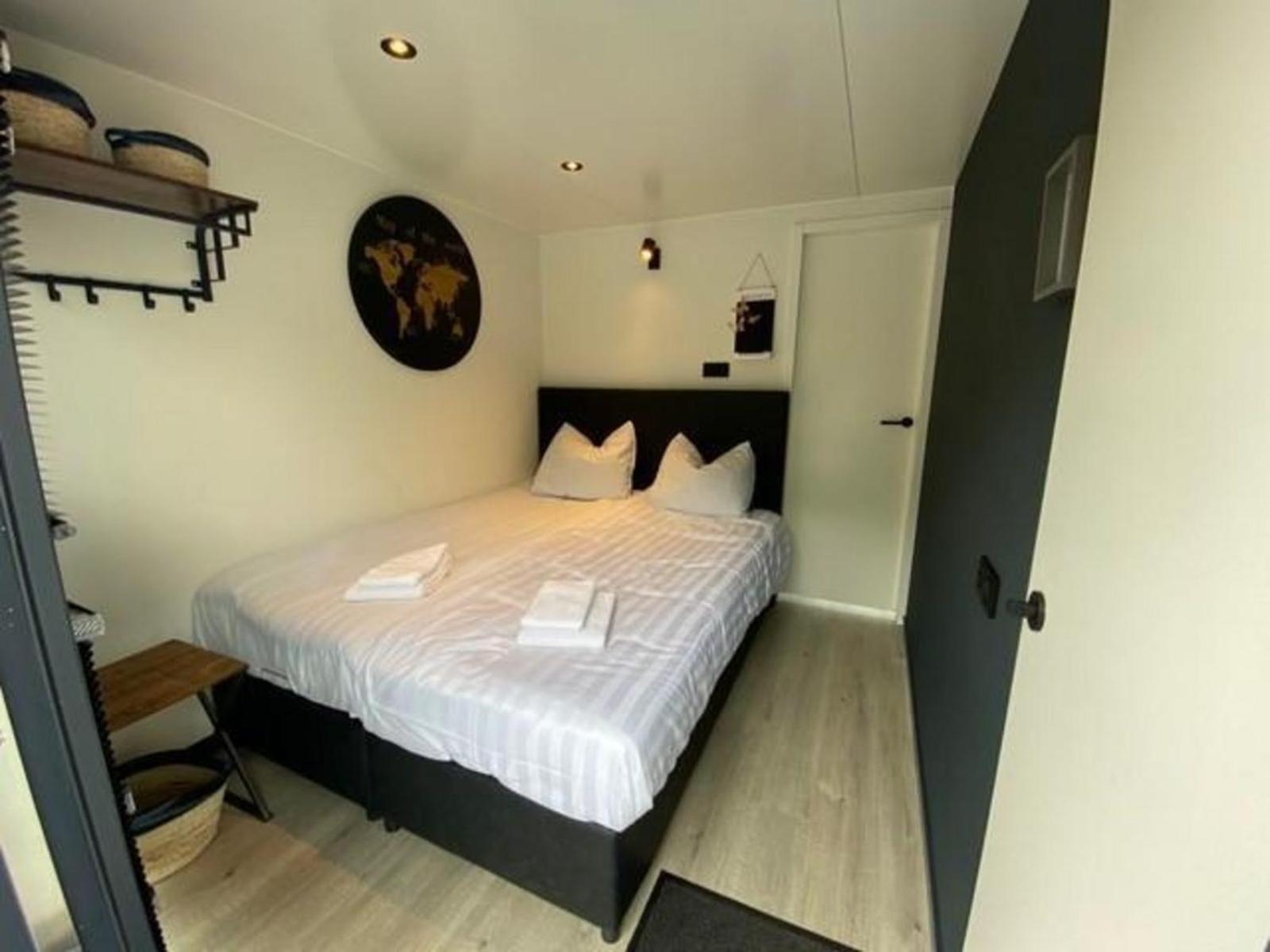 Plasmolen Houseboat Marina Mookerplas 4-6 Persons מראה חיצוני תמונה