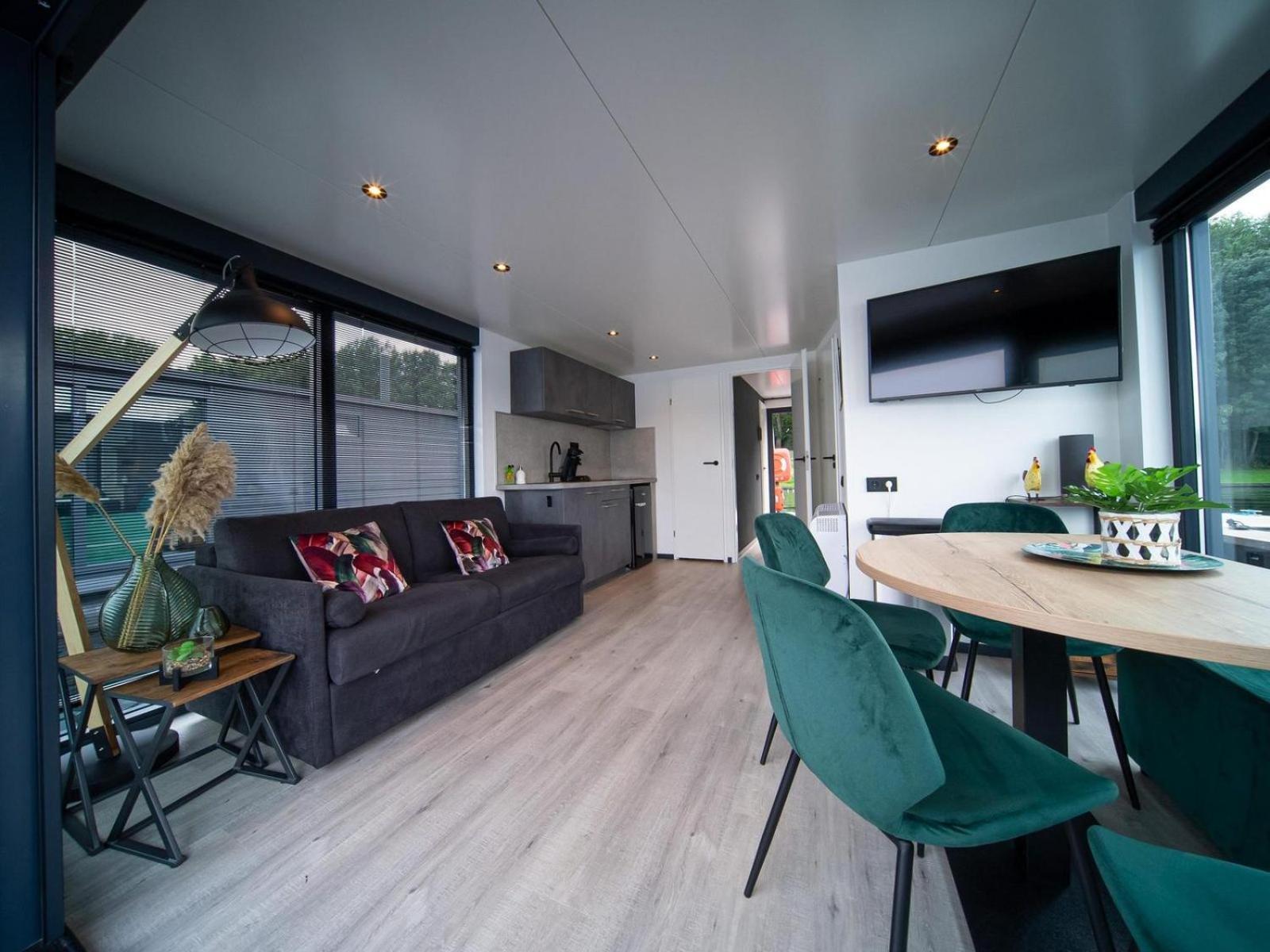 Plasmolen Houseboat Marina Mookerplas 4-6 Persons מראה חיצוני תמונה
